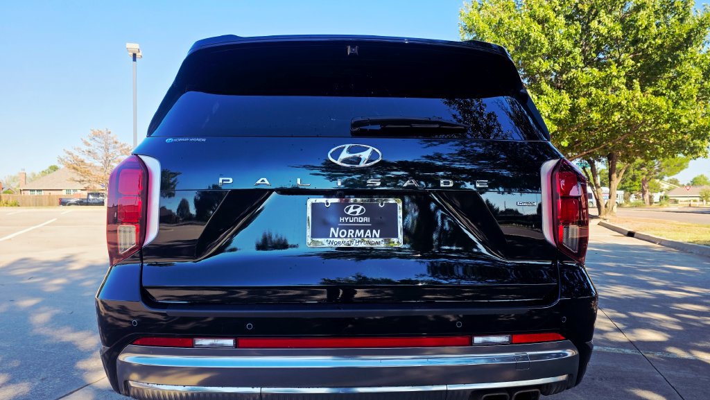 Used 2023 Hyundai Palisade Calligraphy AWD/4WD image 19
