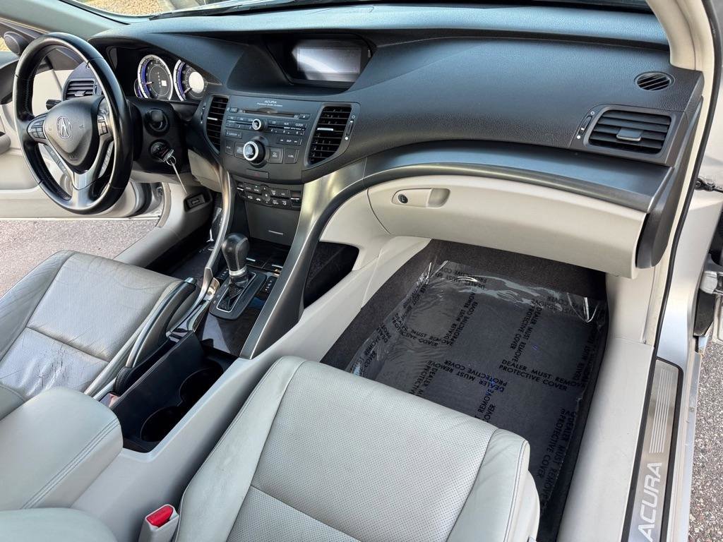 Used 2013 Acura TSX Sedan FWD image 29
