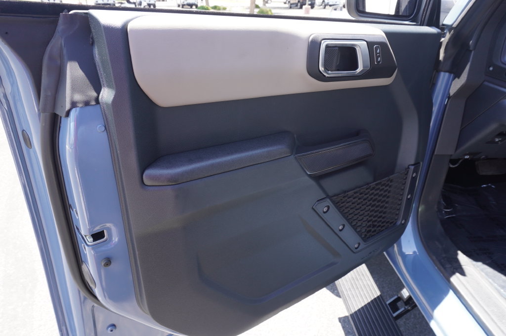 Used 2024 Ford Bronco Wildtrak AWD/4WD image 14