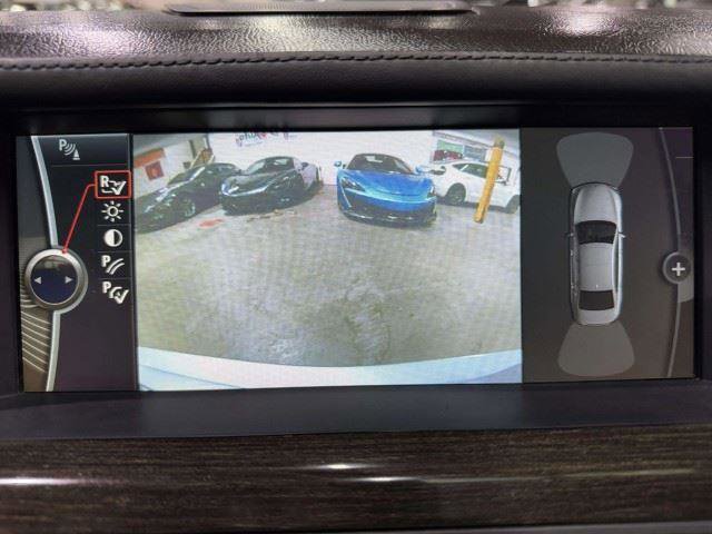 Used 2012 BMW 740Li RWD image 38