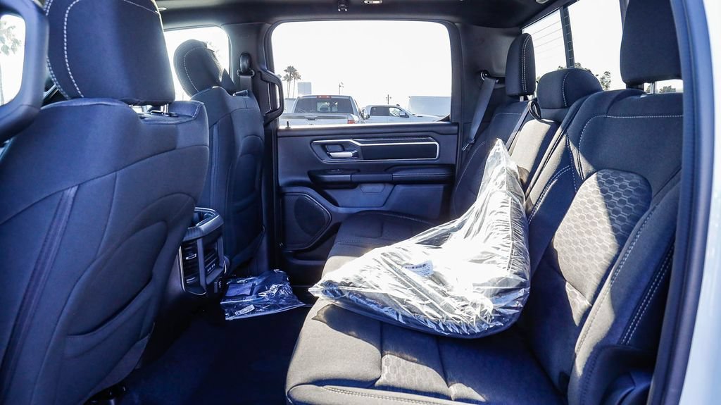 New 2026 RAM 1500 Big Horn RWD image 23
