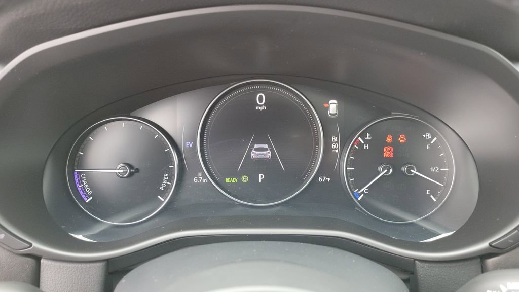 New 2026 MAZDA CX-50 2.5 Hybrid w/ Weather Package image 21