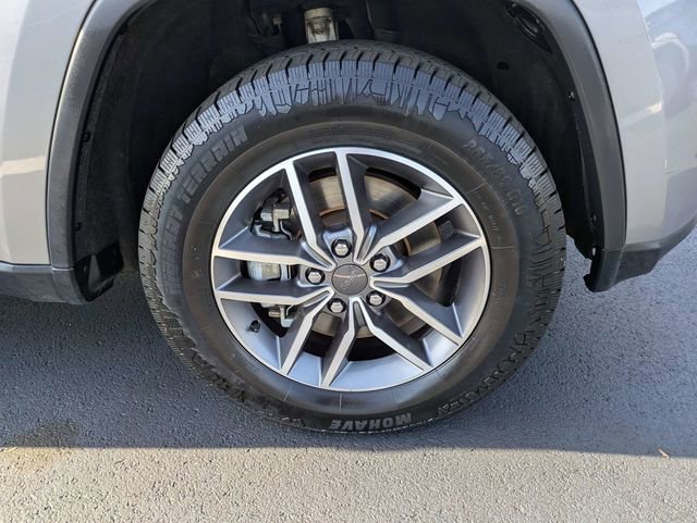 Used 2021 Jeep Grand Cherokee Limited image 11