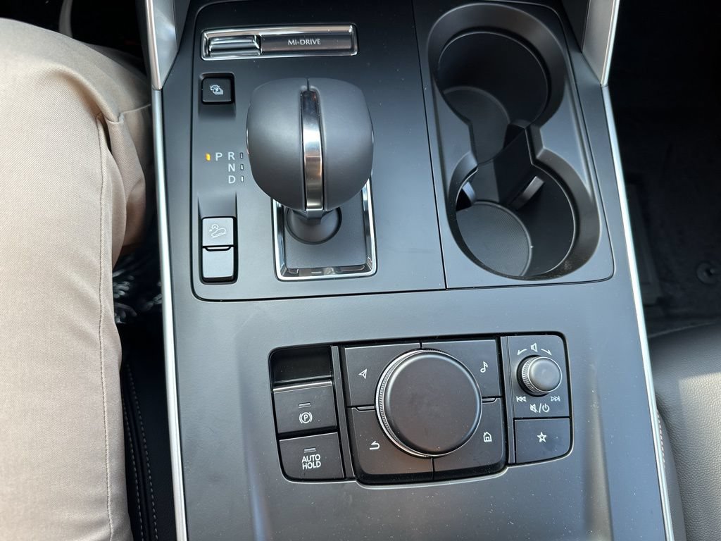 New 2026 MAZDA CX-70 SC AWD/4WD image 40