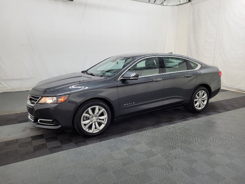 Used 2018 Chevrolet Impala LT image 2