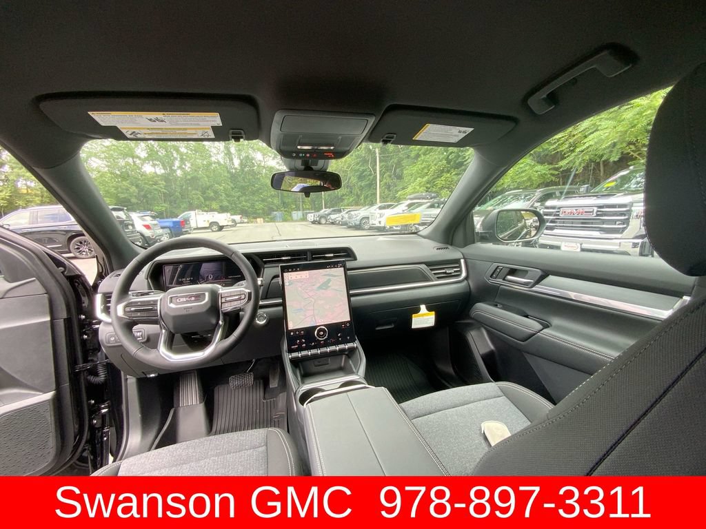 New 2027 GMC Terrain Elevation w/ LPO, Floor Liner Package AWD/4WD image 20