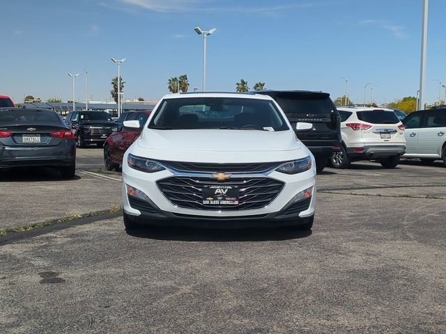Used 2024 Chevrolet Malibu LT FWD image 3