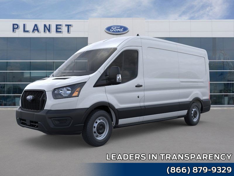 New 2025 Ford Transit 250 w/ Load Area Protection Package