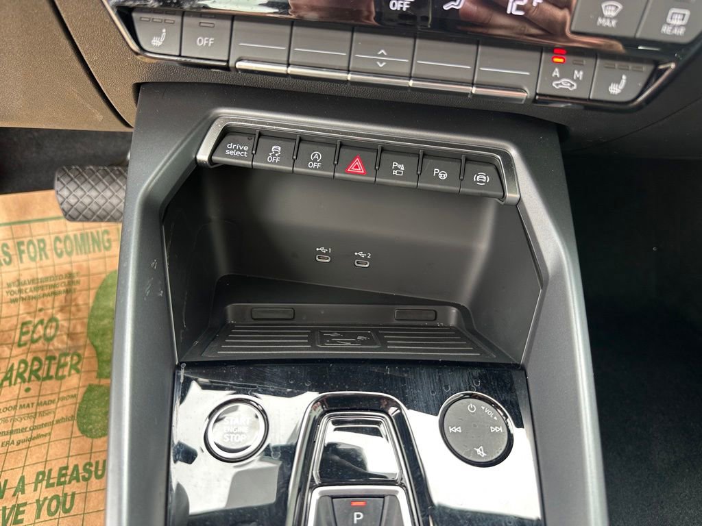 Certified 2025 Audi A3 2.0T Premium w/ Convenience Package AWD/4WD image 18