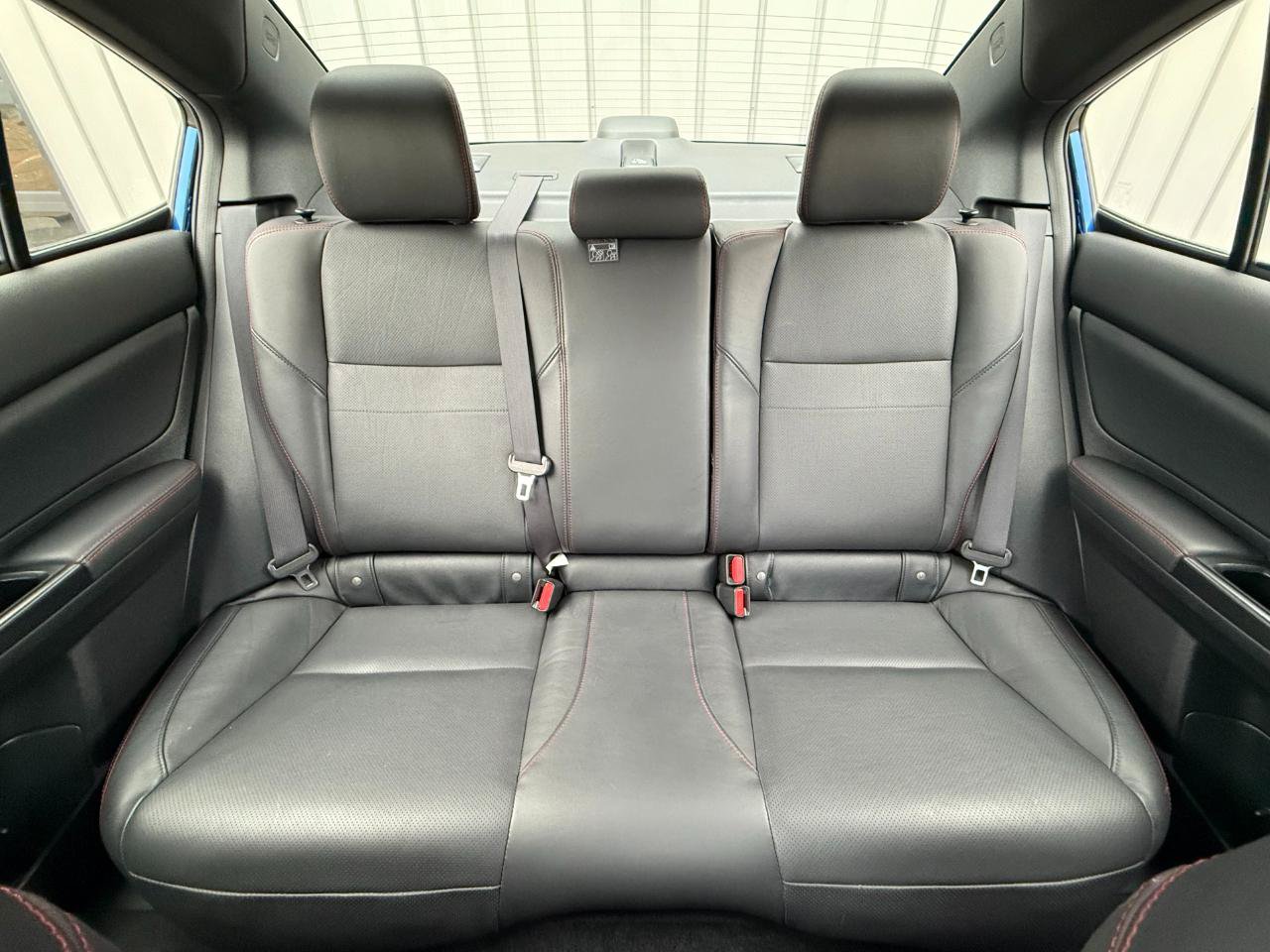 Used 2017 Subaru WRX Limited AWD/4WD image 14