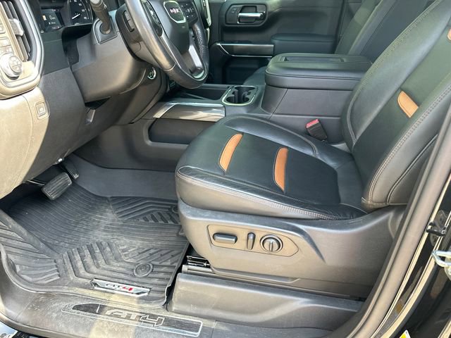 Used 2021 GMC Sierra 1500 AT4 w/ AT4 Preferred Package AWD/4WD image 9