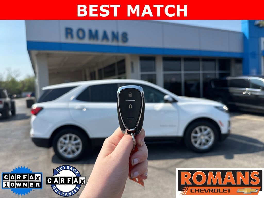Used 2023 Chevrolet Equinox LT FWD image 21