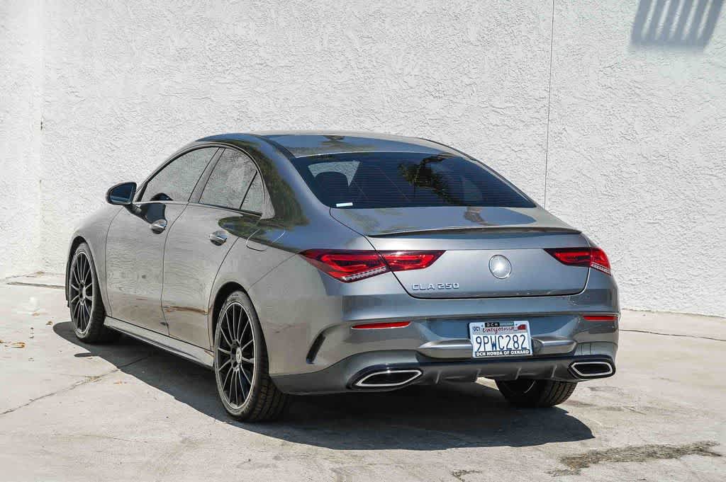 Used 2023 Mercedes-Benz CLA 250 image 6