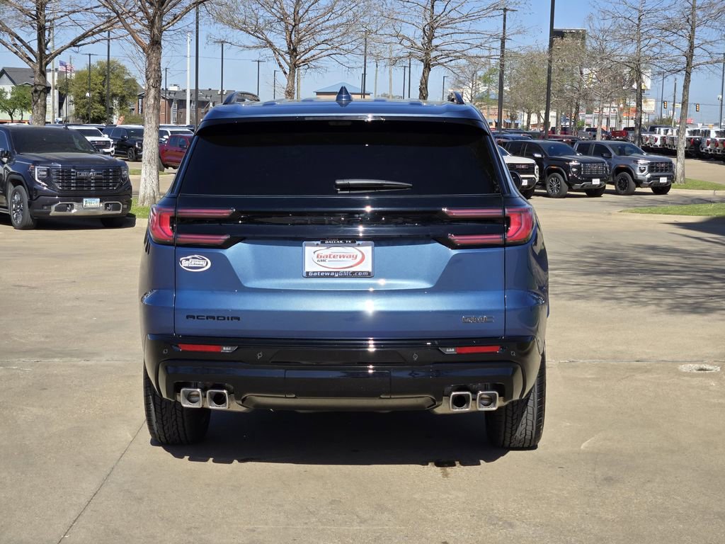 Used 2026 GMC Acadia Denali Ultimate w/ LPO, Floor Liner Package image 6
