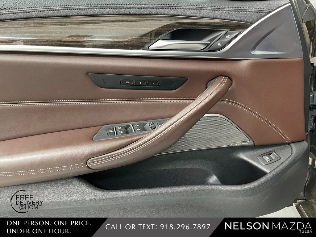 Used 2017 BMW 540i image 17