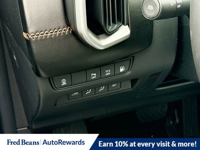 New 2026 MAZDA CX-50 AWD 2.5 Hybrid w/ Cargo Package image 9