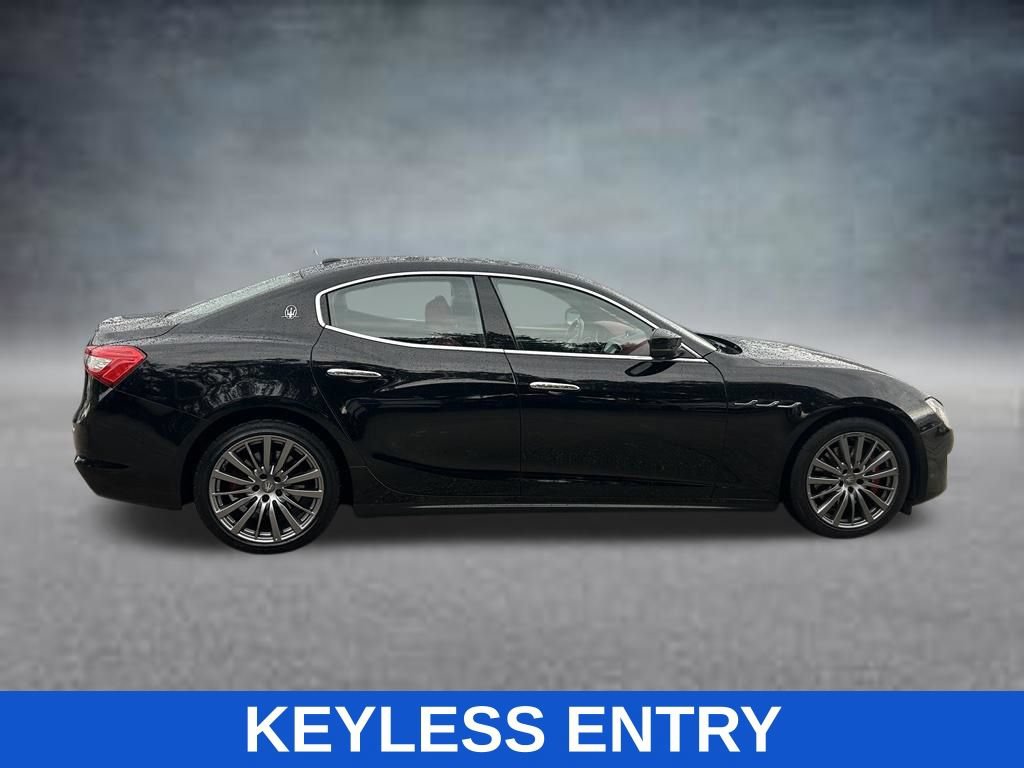 Used 2020 Maserati Ghibli RWD image 7