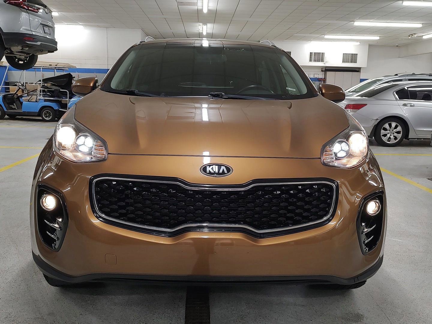 Used 2017 Kia Sportage EX image 22