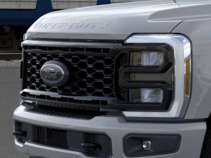 New 2026 Ford F350 Lariat w/ Black Appearance Package image 17