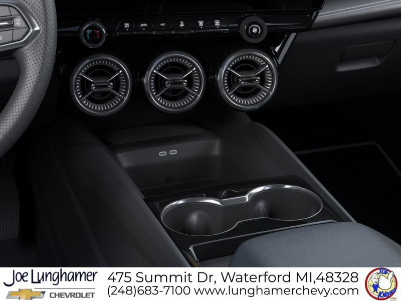 New 2026 Chevrolet Blazer EV LT FWD image 24