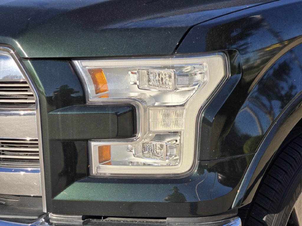 Used 2015 Ford F150 King Ranch w/ Equipment Group 601A Luxury AWD/4WD image 6