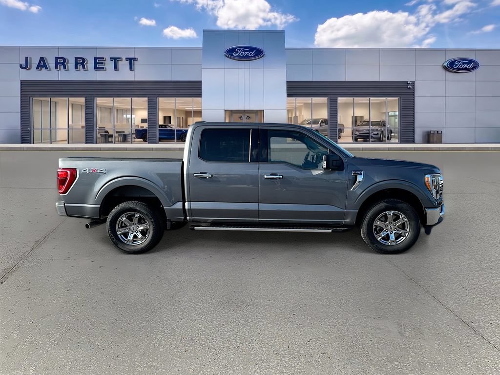 Certified 2022 Ford F150 XLT w/ Equipment Group 302A High AWD/4WD image 8