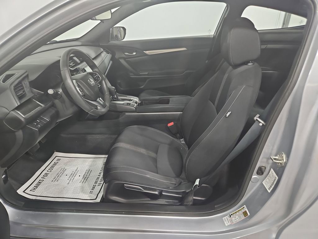 Used 2019 Honda Civic LX image 9