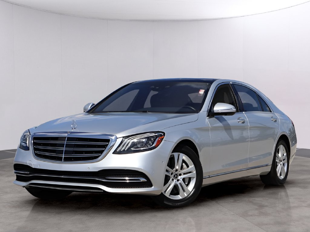Used 2018 Mercedes-Benz S 450 4MATIC Sedan image 24