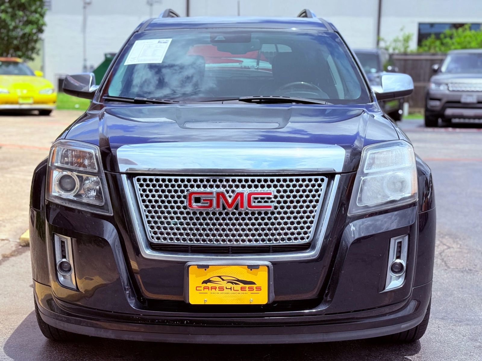 Used 2013 GMC Terrain Denali FWD image 5