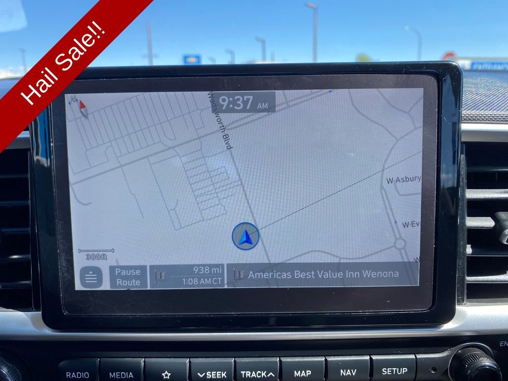 Used 2021 Hyundai Venue SEL w/ Premium Package FWD image 19