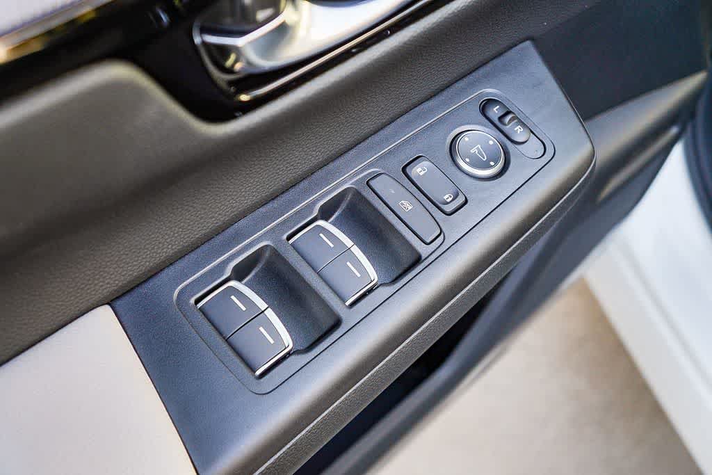 New 2026 Honda CR-V EX-L image 25