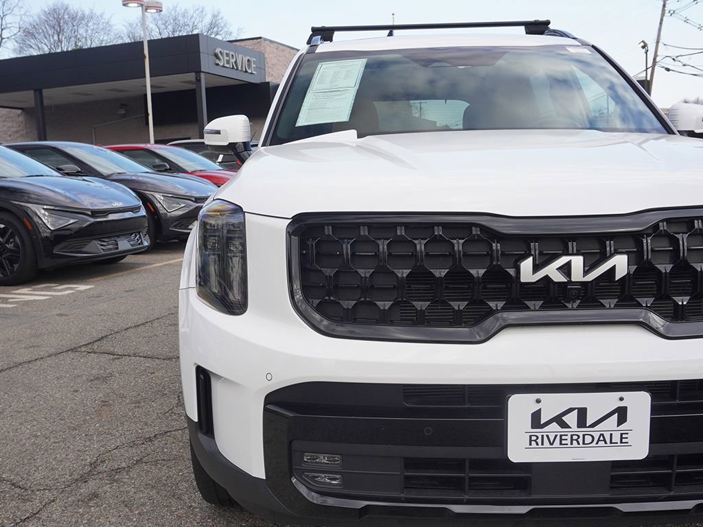 Used 2024 Kia Telluride SX Prestige X-Line image 16