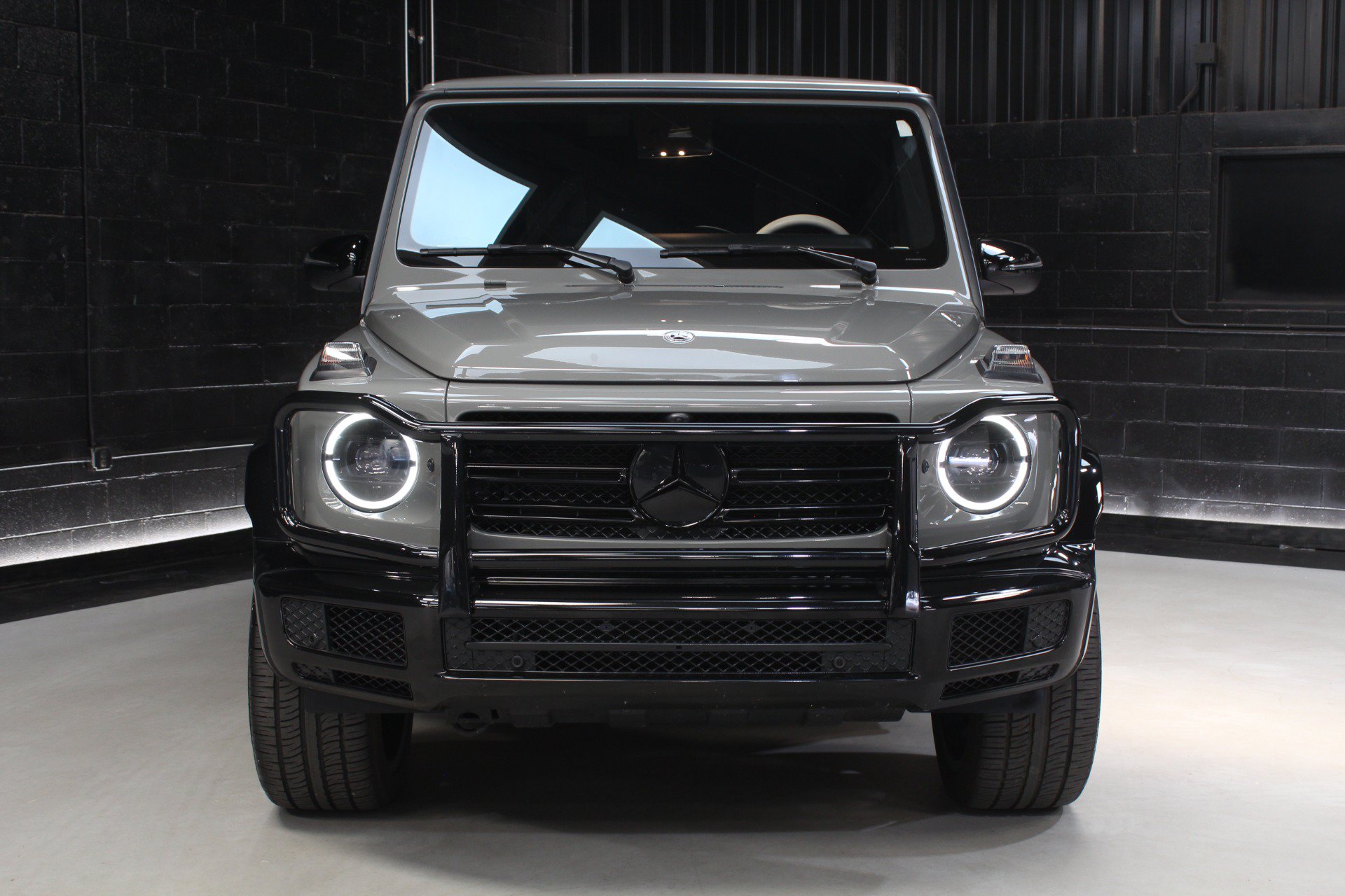 Used 2021 Mercedes-Benz G 550 image 7