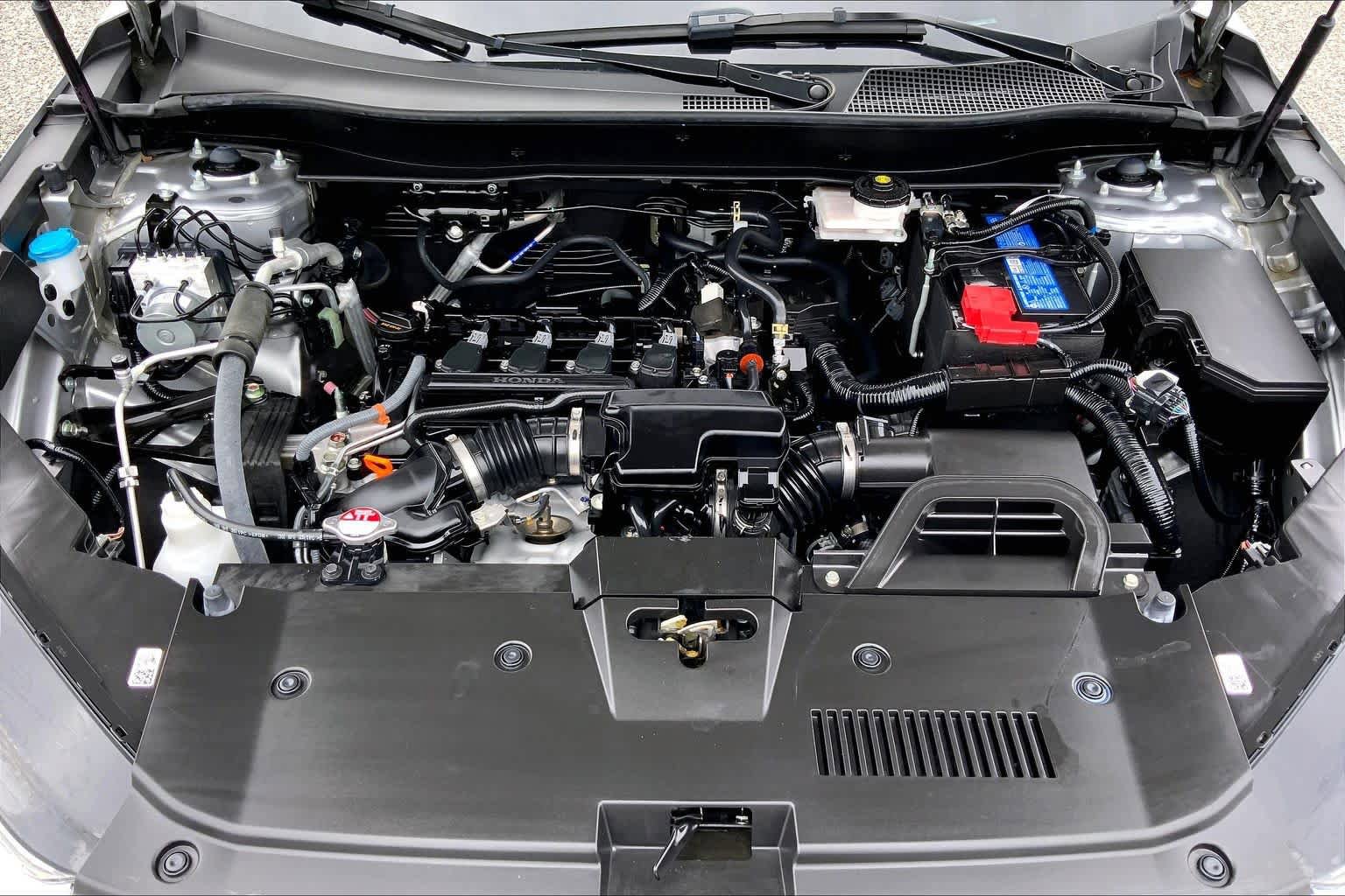 Used 2026 Honda CR-V EX-L image 31