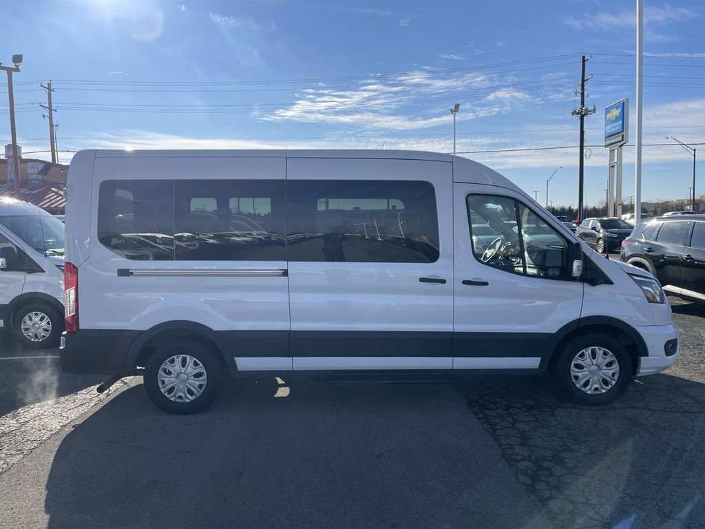 Used 2023 Ford Transit 350 XLT image 6