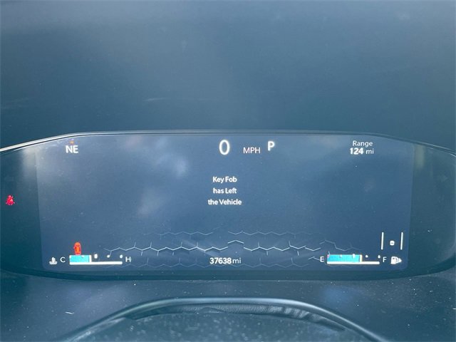 Used 2022 Jeep Compass High Altitude image 16