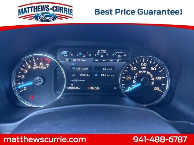 Used 2018 Ford F150 Lariat image 17