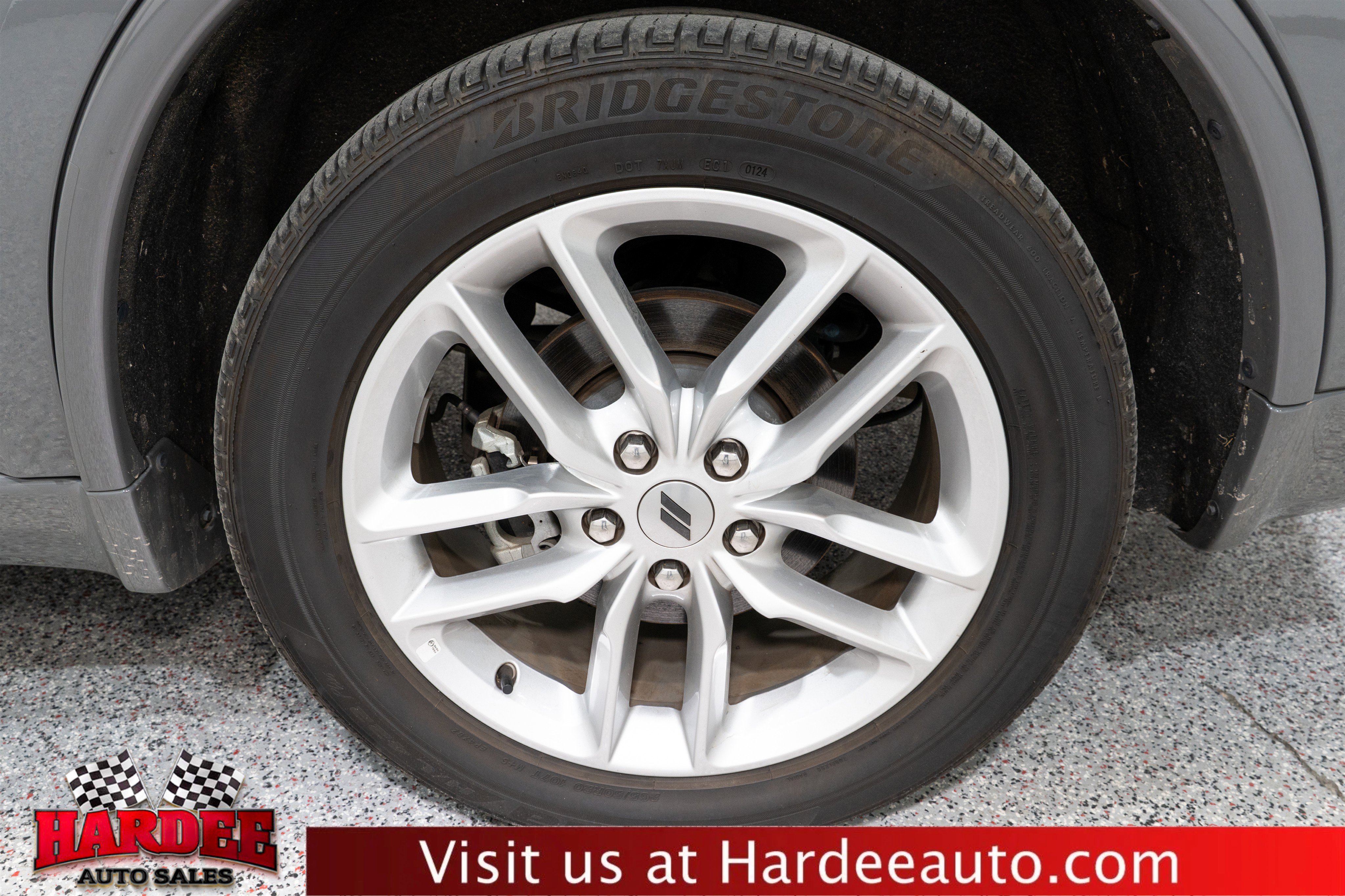 Used 2024 Dodge Durango GT image 10