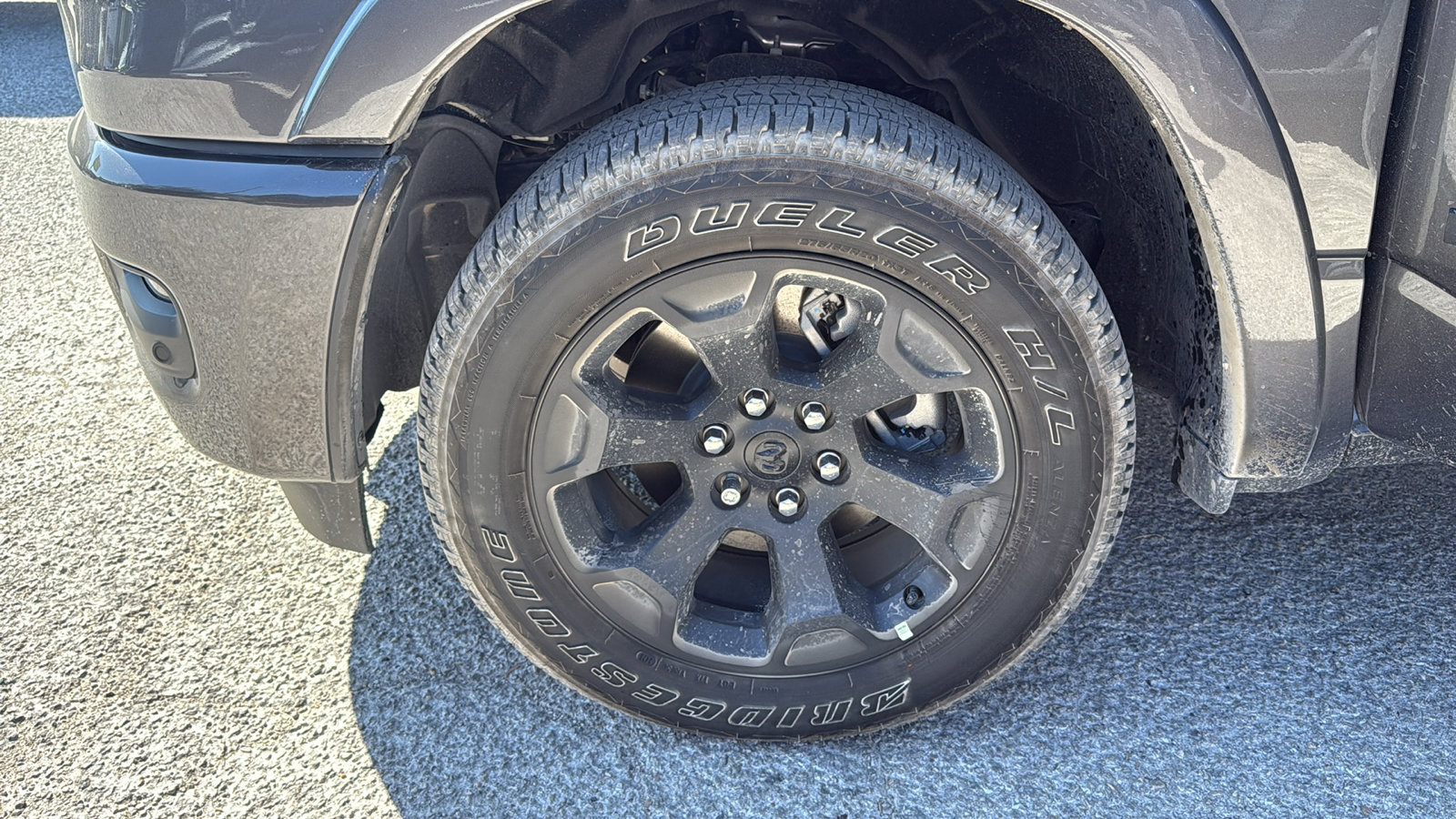 New 2026 RAM 1500 Lone Star image 26