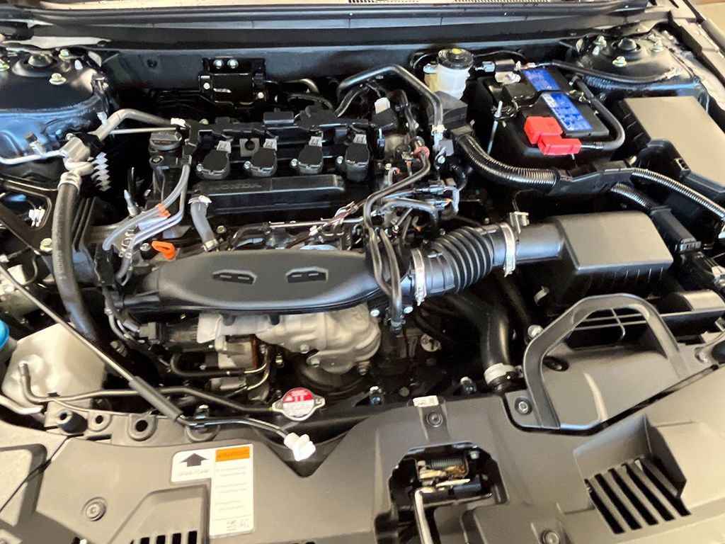 New 2025 Honda Accord SE image 11