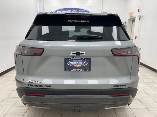 New 2026 Chevrolet Equinox ACTIV image 19