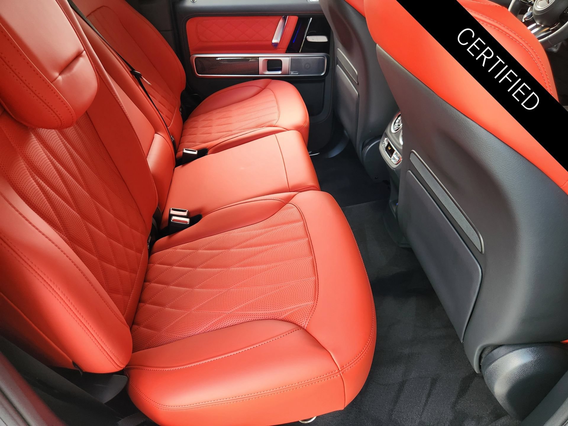 Certified 2026 Mercedes-Benz G 63 AMG 4MATIC image 31