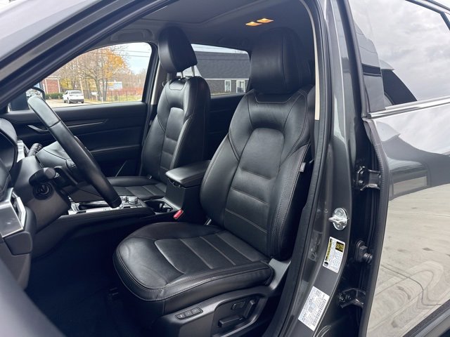 Used 2023 MAZDA CX-5 AWD 2.5 S w/ Premium Plus Pkg image 10