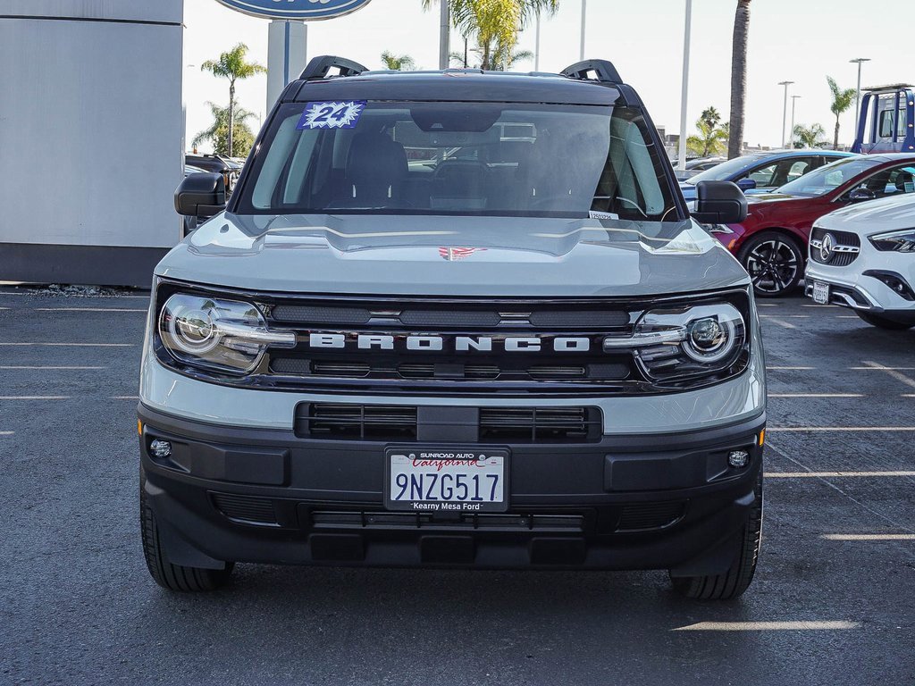 Used 2024 Ford Bronco Sport Outer Banks w/ Tech Package image 2