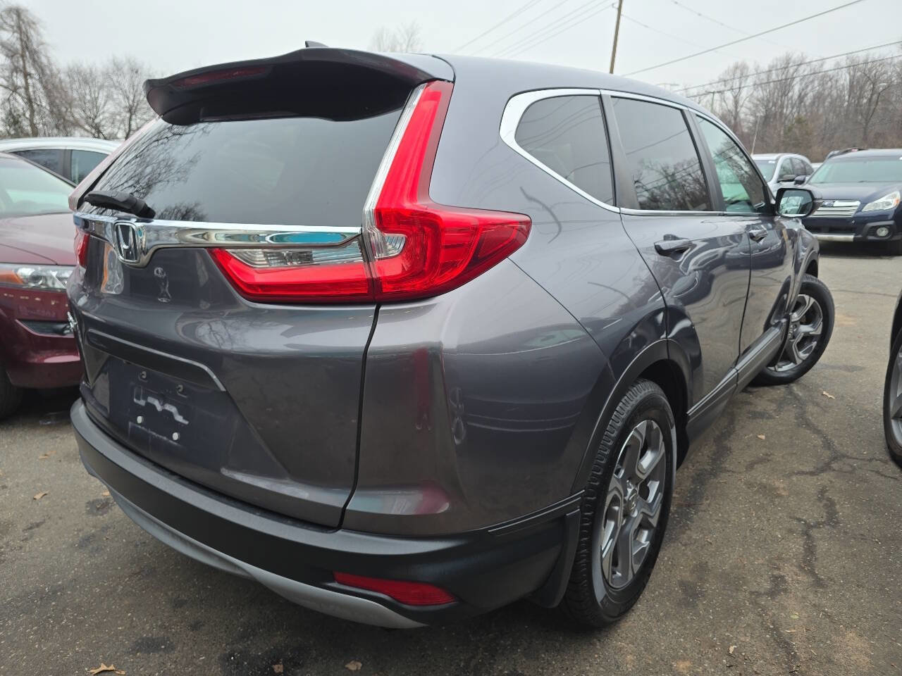 Used 2018 Honda CR-V EX-L image 9