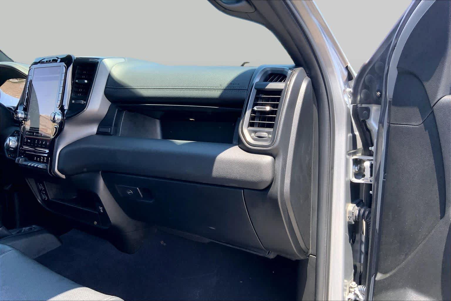 Used 2020 RAM 2500 Power Wagon AWD/4WD image 18