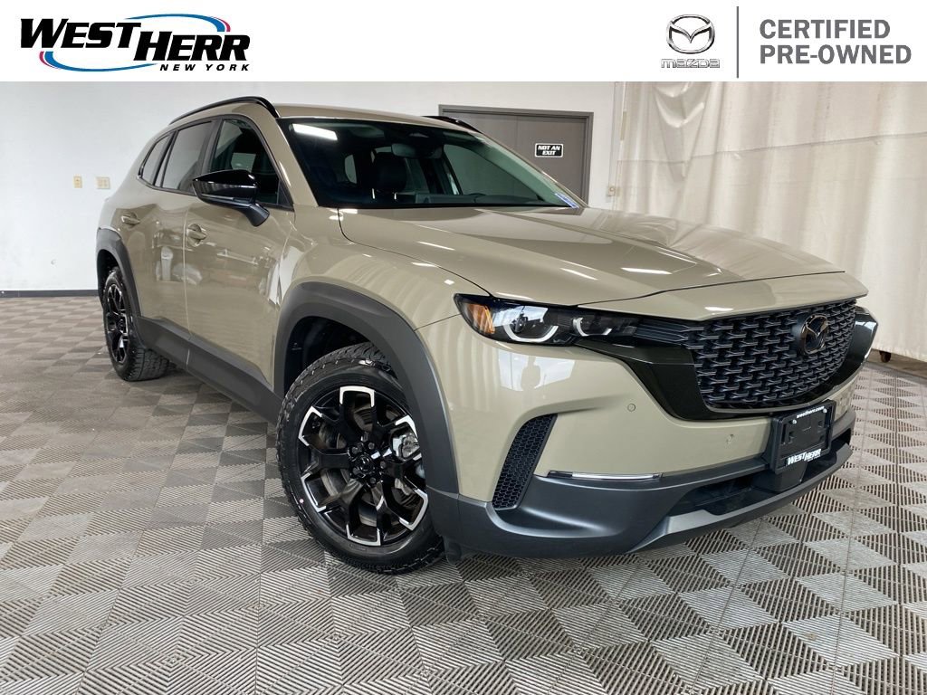 Certified 2026 MAZDA CX-50 Meridian Edition w/ Cargo Package image 1
