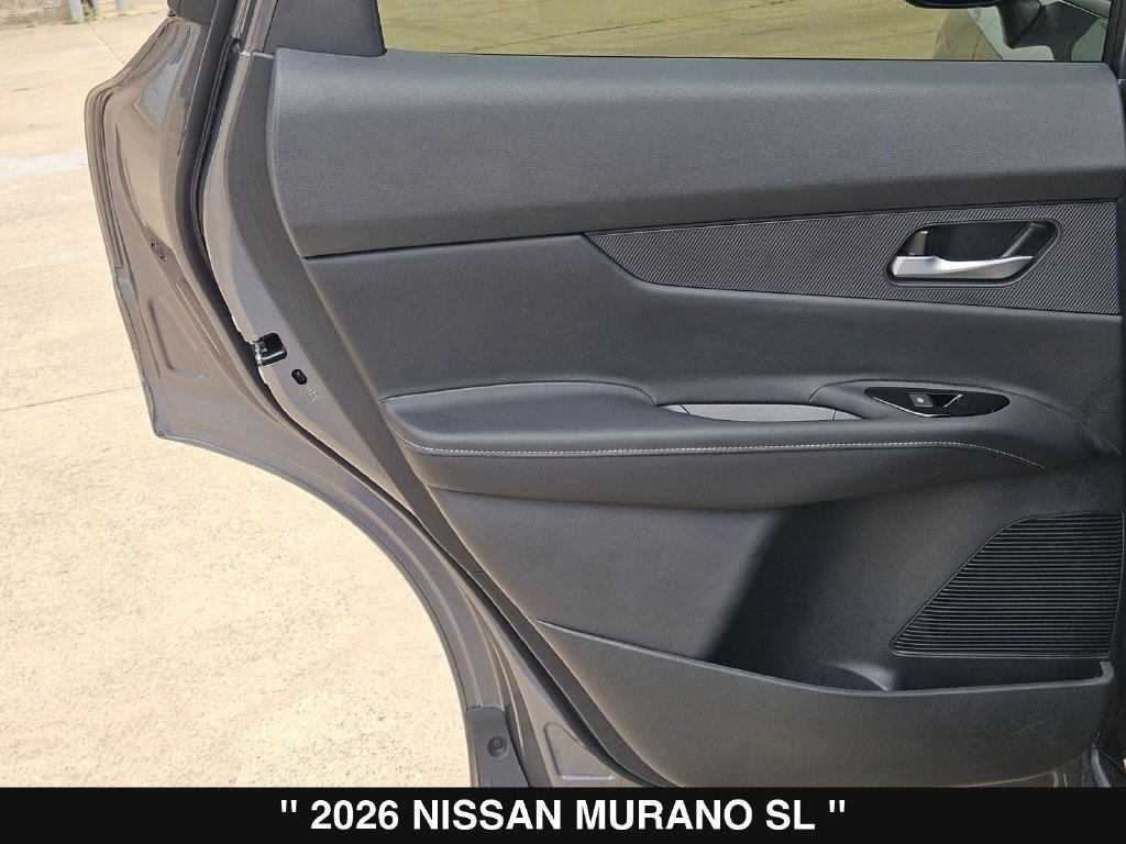 New 2026 Nissan Murano SL w/ Comfort Package AWD/4WD image 18