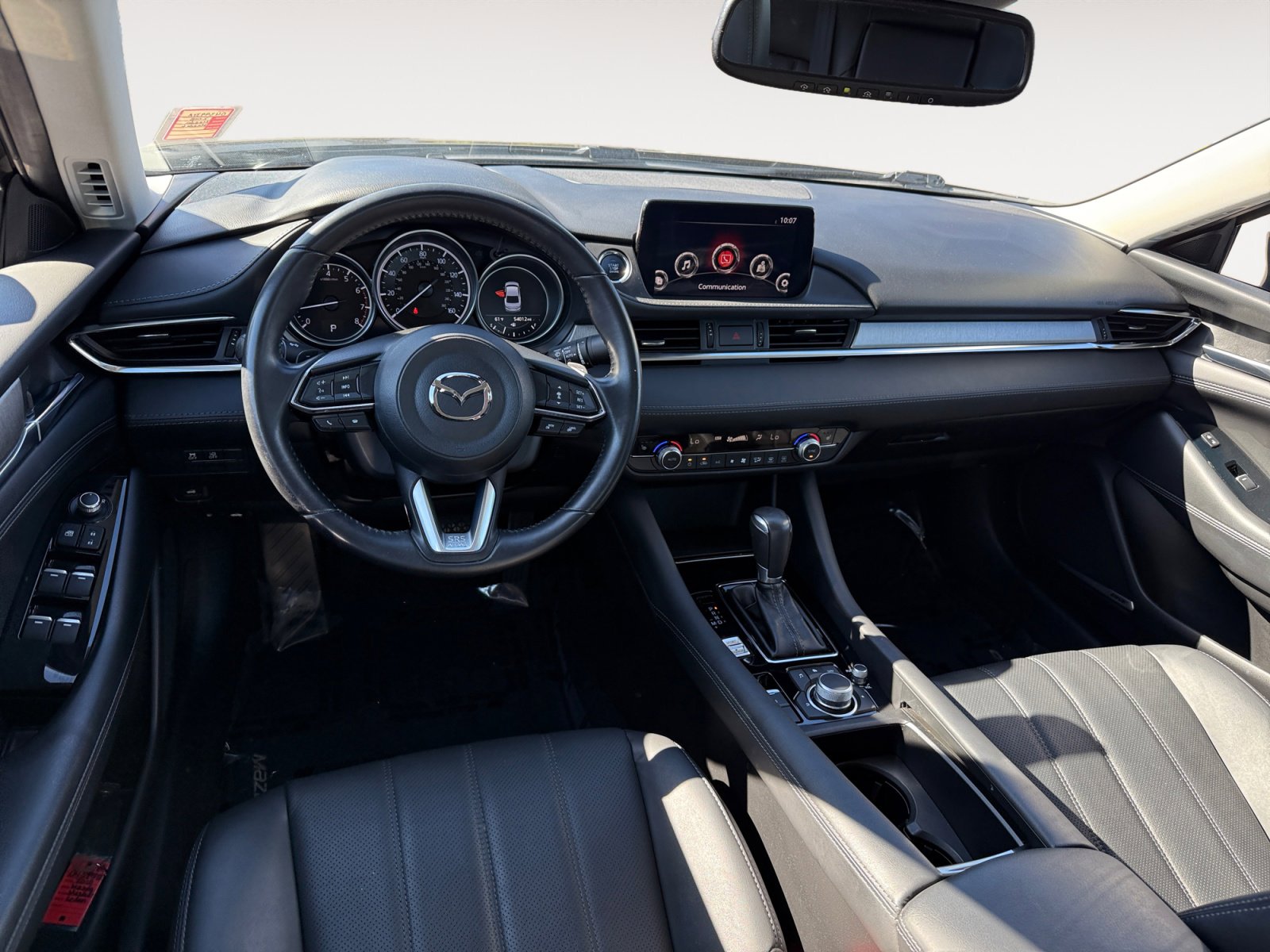 Used 2018 MAZDA MAZDA6 Grand Touring image 15