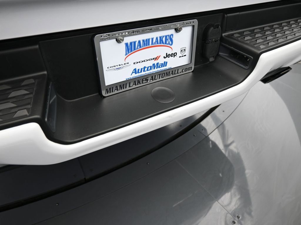 Used 2024 RAM 1500 Tradesman w/ Night Edition image 40